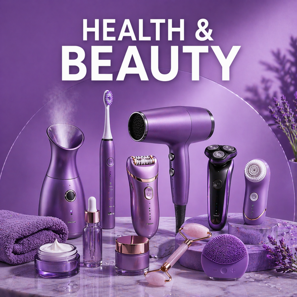 Health & beauty