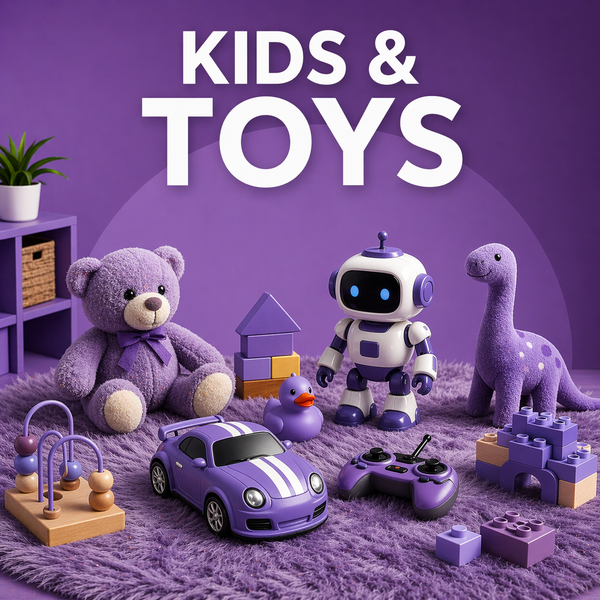 Kids & Toys