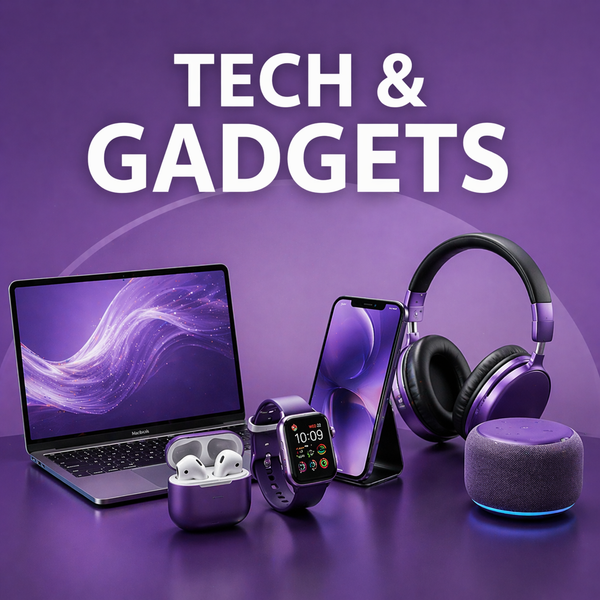 Tech & Gadgets